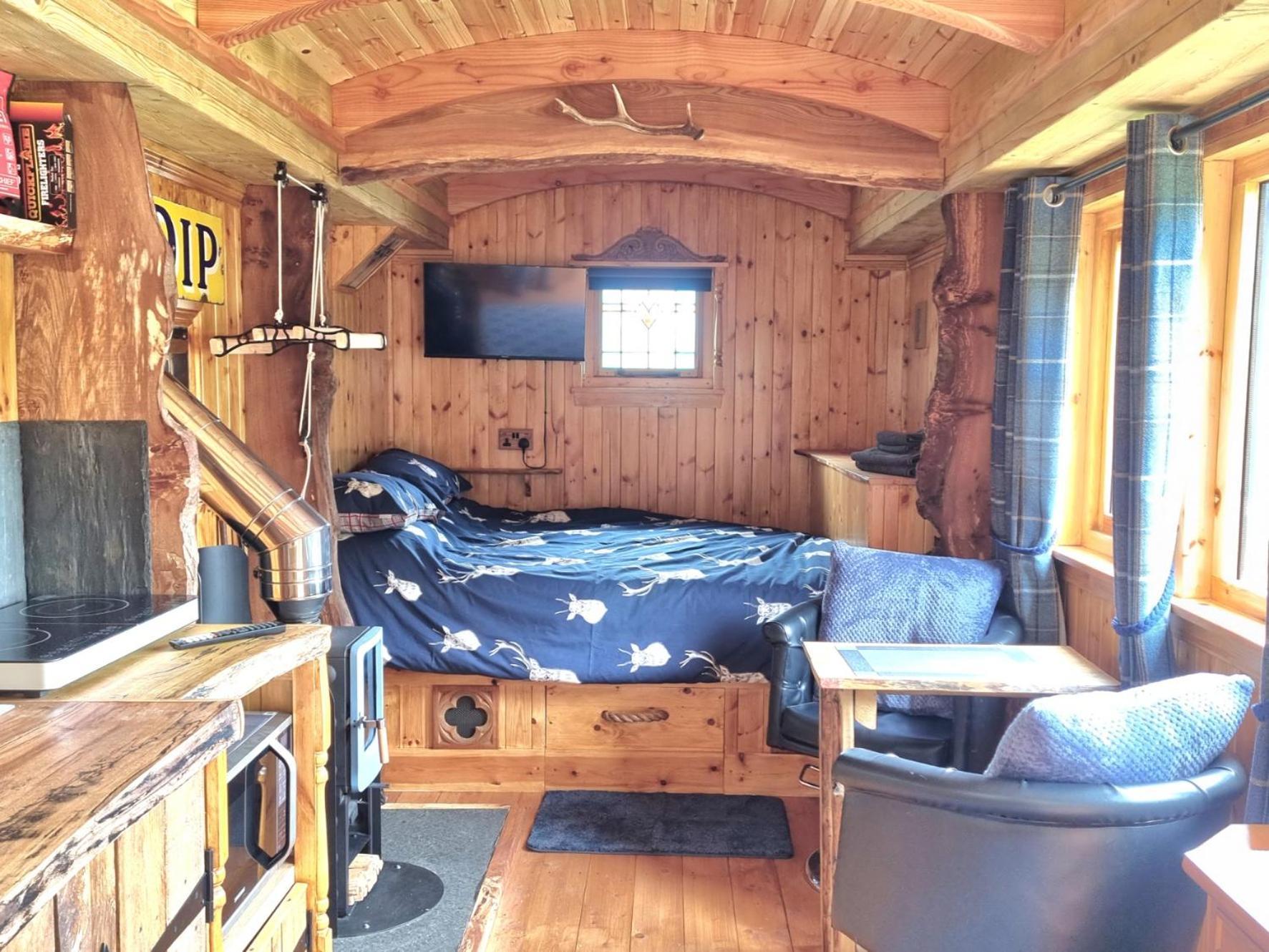 The Shepherds Neuk Инвернесс Экстерьер фото